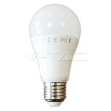 LED spuldze - LED Bulb - 15W A60 Е27 Thermoplastic White
